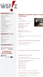 Mobile Screenshot of biblioteka.wsfiz.edu.pl